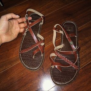 Sandals